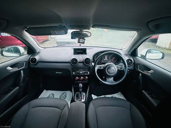 AUDI A1 2015 1.4 AUTOMATIC 381072678