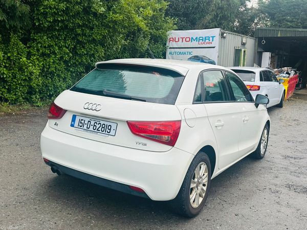 AUDI A1 2015 1.4 AUTOMATIC 381072684