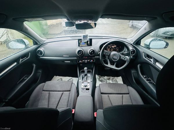 Audi A3 2017 1.4 with  Audi Virtual Cockpit 381072834