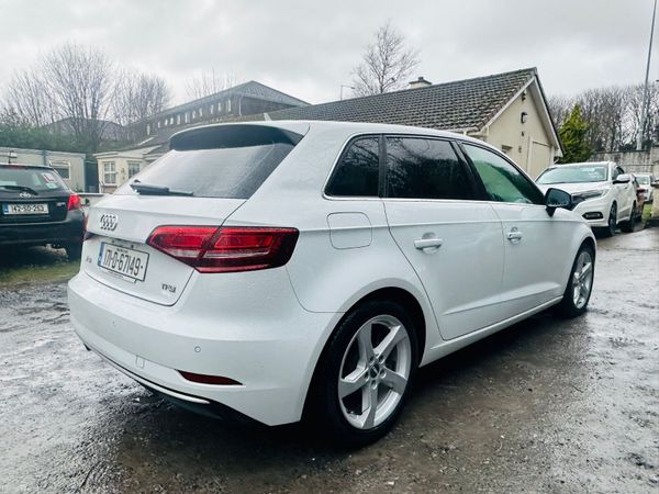 Audi A3 2017 1.4 with  Audi Virtual Cockpit 381072836