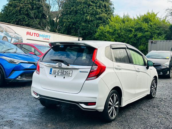 HONDA FIT 2019 S-SENSING EDITION TOP-SPECS 381073652