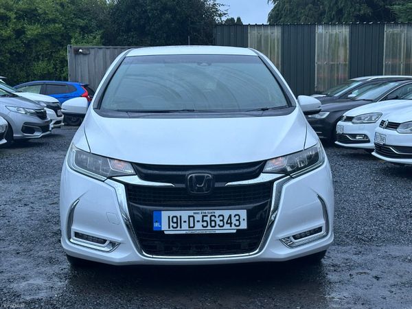 HONDA FIT 2019  L-SENSING SPECIAL EDITION 381073772