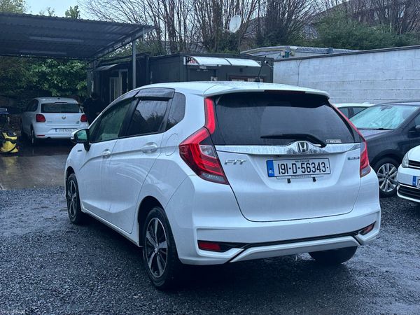 HONDA FIT 2019  L-SENSING SPECIAL EDITION 381073774