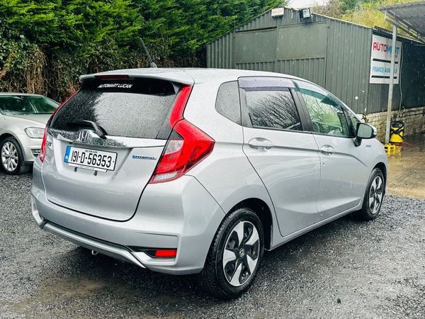 HONDA FIT 2019 32K MILES WITH CRUISE CONTROL 381074048
