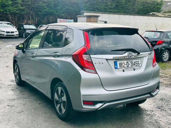 HONDA FIT 2018 14K MILES WITH CRUISE CONTROL 381074548