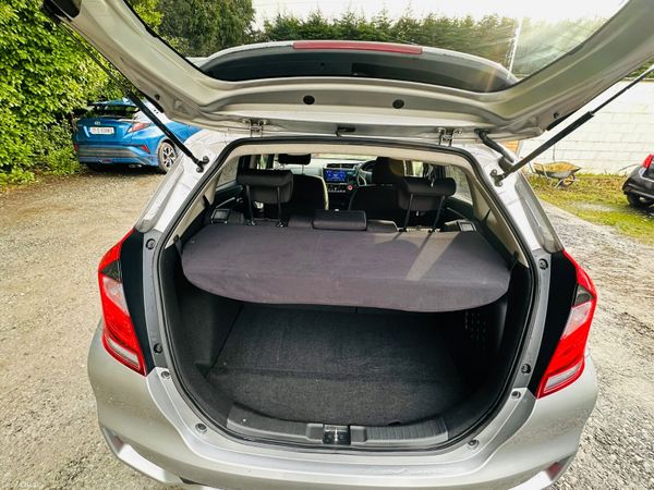 HONDA FIT 2018 14K MILES WITH CRUISE CONTROL 381074564