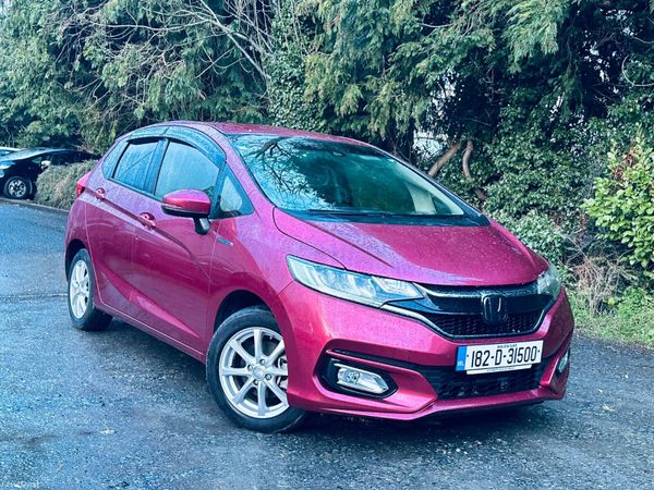 HONDA FIT 2018 25K MILES WITH CRUISE CONTROL 381074680