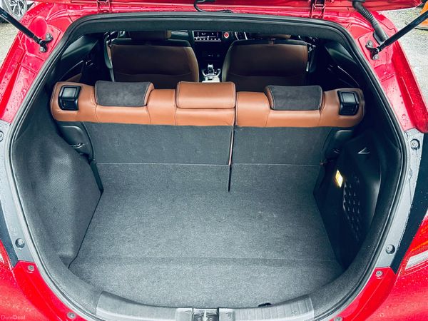 HONDA FIT 2018 PREMIUM LEATHER TOPSPECS 381074778