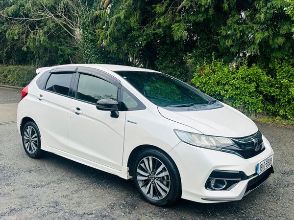 HONDA FIT 2018 S-SENSING EDITION TOP-SPECS 381074880