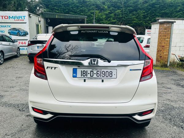 HONDA FIT 2018 S-SENSING EDITION TOP-SPECS 381074882