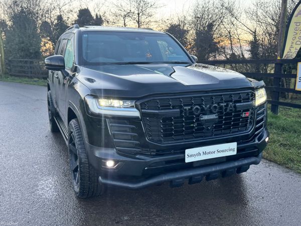 Toyota Landcruiser LC 300 3.3L V6  GR Sport***** 381075650