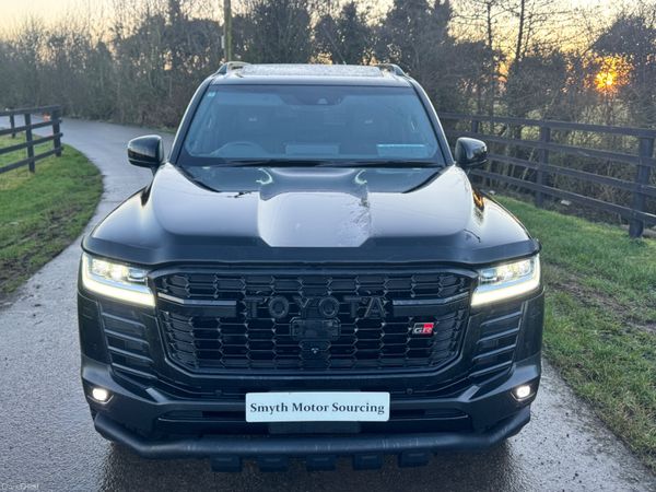 Toyota Landcruiser LC 300 3.3L V6  GR Sport***** 381075662