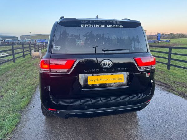 Toyota Landcruiser LC 300 3.3L V6  GR Sport***** 381075674