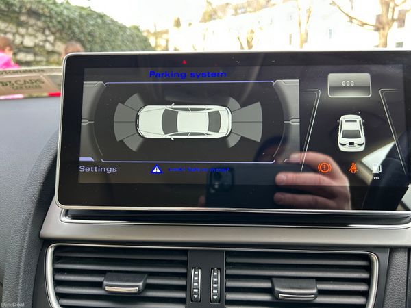 2014 AUDI A5 SPORTBACK LEATHER INTERIOR 381082874