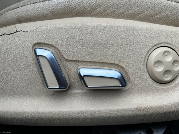 2014 AUDI A5 SPORTBACK LEATHER INTERIOR 381082898