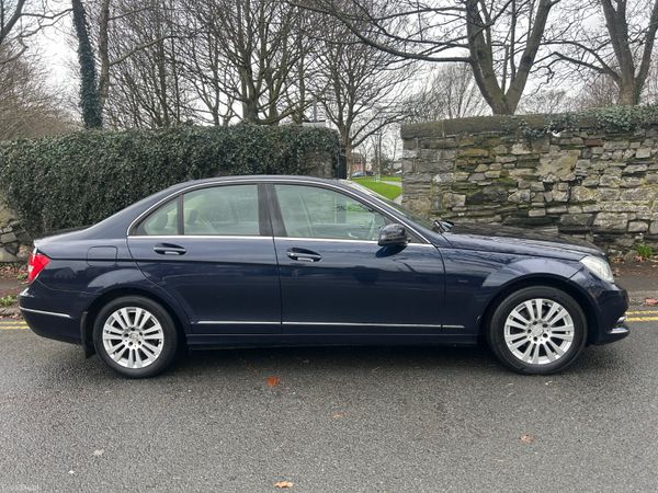 2013 MERCEDES C200 CDI ELEGANCE LEATHER INTERIOR 381083012