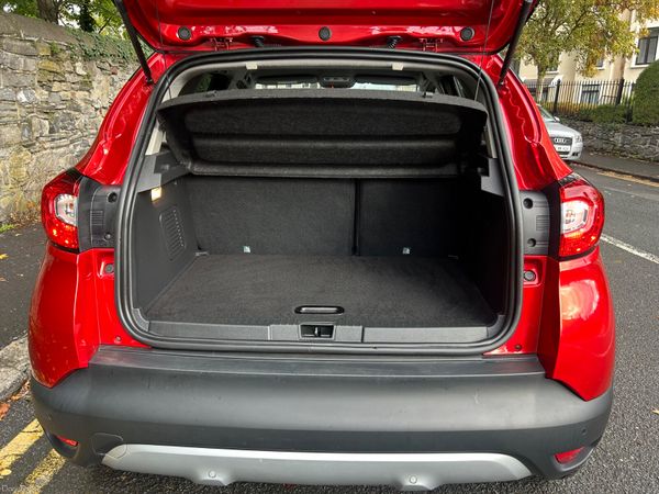 2017 RENAULT CAPTUR SIGNATURE PARKING CAMREA 381083184