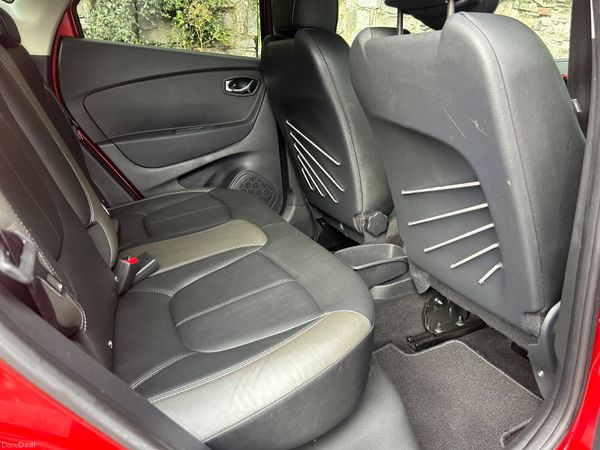 2017 RENAULT CAPTUR SIGNATURE PARKING CAMREA 381083194