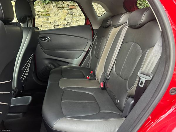 2017 RENAULT CAPTUR SIGNATURE PARKING CAMREA 381083196