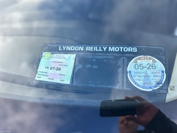 Ford Focus 2.0 TDCI Automatic 381083446