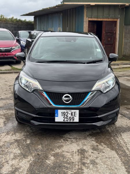 NISSAN NOTE e-POWER Auto 2019 49000KM 2 keys 381085310