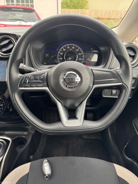 NISSAN NOTE e-POWER Auto 2019 49000KM 2 keys 381085316