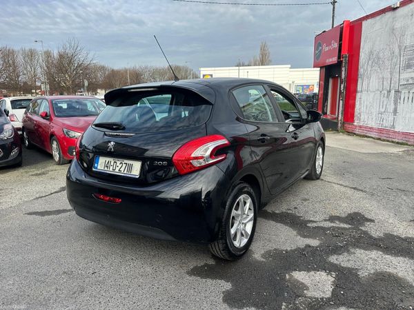 Peugeot 208 1.2 petrol VTI AUTO NCT LOW KMS 381088988