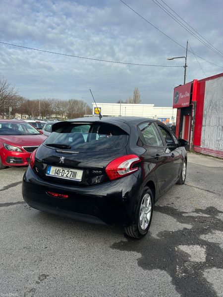 Peugeot 208 1.2 petrol VTI AUTO NCT LOW KMS 381088990