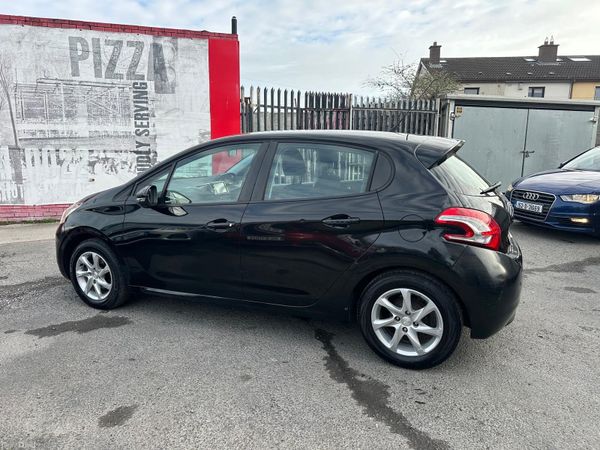 Peugeot 208 1.2 petrol VTI AUTO NCT LOW KMS 381089016