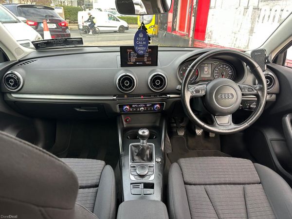 Audi A3 2.0TDI NCT TAX LOW KMS 381089414