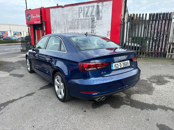 Audi A3 2.0TDI NCT TAX LOW KMS 381089416