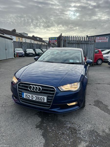 Audi A3 2.0TDI NCT TAX LOW KMS 381089420
