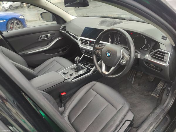 BMW 3-Series 2020 comes with new nct 381090198