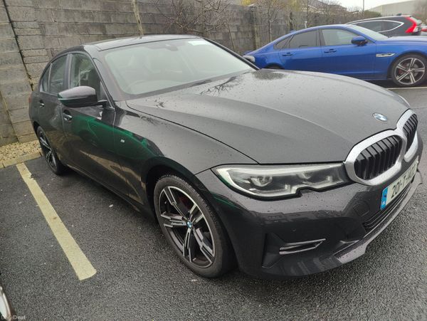 BMW 3-Series 2020 comes with new nct 381090200