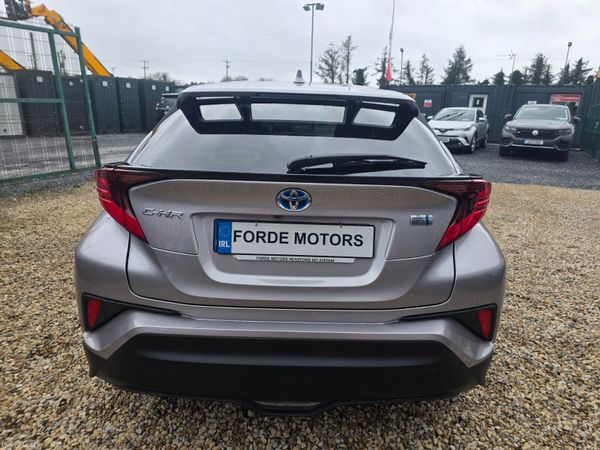 Toyota C-HR 2020 381091852