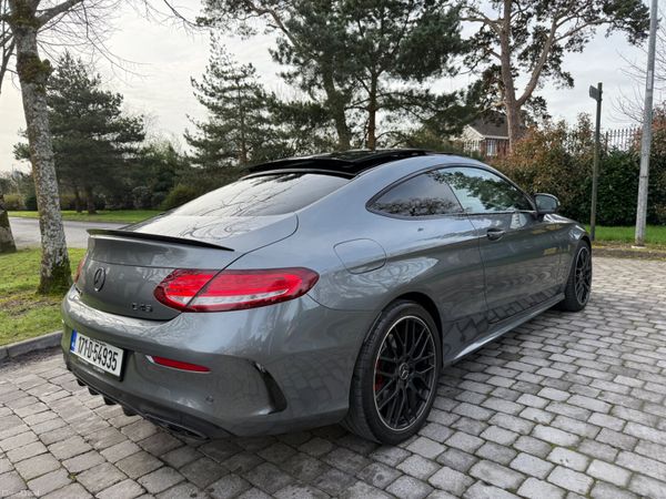 Mercedes-Benz C-Class C43 AMG 4 MATIC 2017 381092982