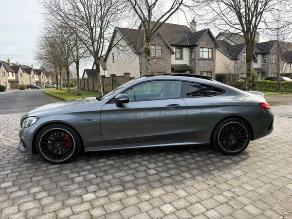 Mercedes-Benz C-Class C43 AMG 4 MATIC 2017 381092986