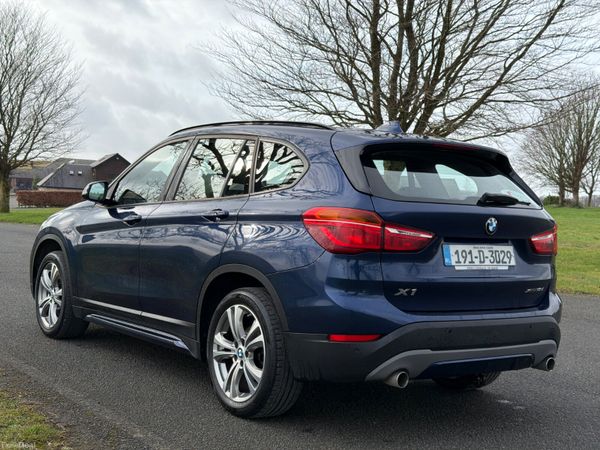BMW X1 2019 Xdrive 18 D Sport 381093054