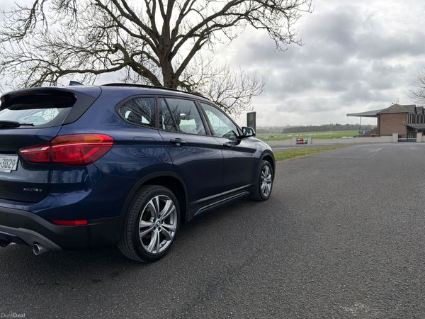 BMW X1 2019 Xdrive 18 D Sport 381093082