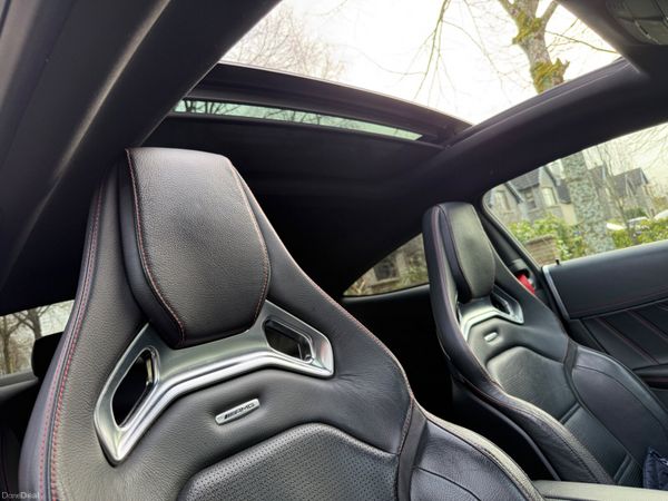 Mercedes-Benz C-Class C43 AMG 4 MATIC 2017 381093088