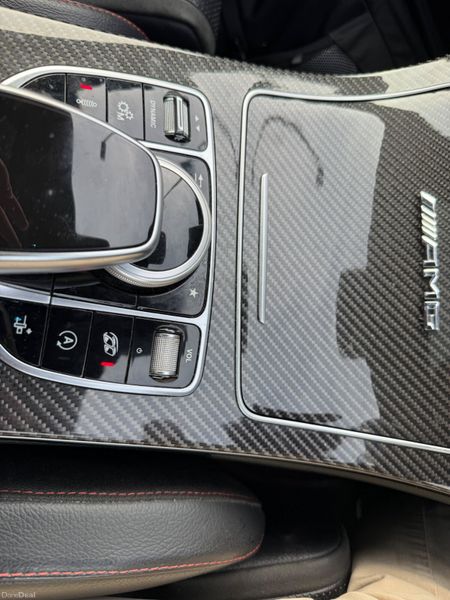 Mercedes-Benz C-Class C43 AMG 4 MATIC 2017 381093090