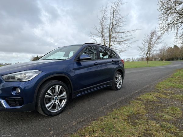 BMW X1 2019 Xdrive 18 D Sport 381093092