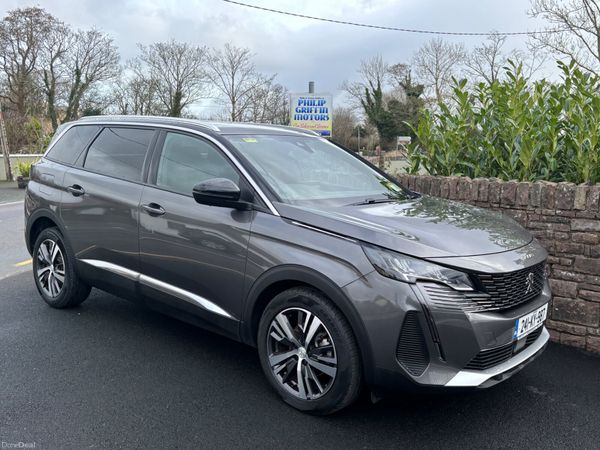 2024 Peugeot 5008 Auto Petrol Hybrid only 29000kms 381093160