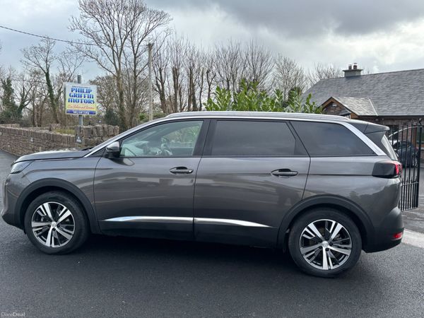 2024 Peugeot 5008 Auto Petrol Hybrid only 29000kms 381093166