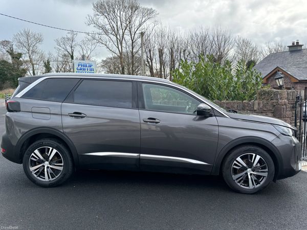 2024 Peugeot 5008 Auto Petrol Hybrid only 29000kms 381093168