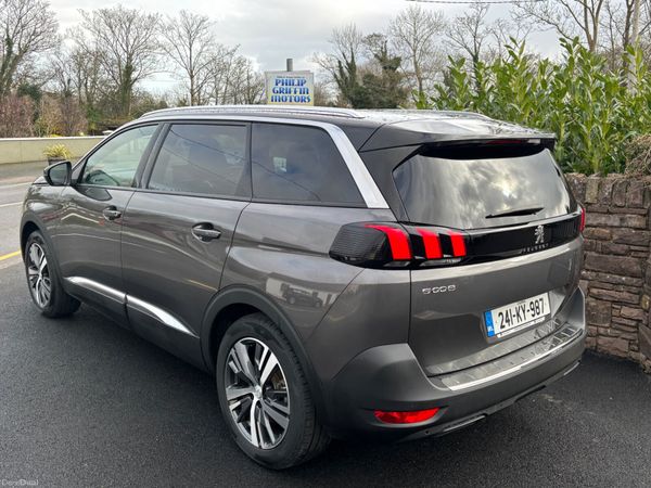2024 Peugeot 5008 Auto Petrol Hybrid only 29000kms 381093170