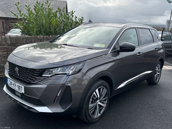 2024 Peugeot 5008 Auto Petrol Hybrid only 29000kms 381093174