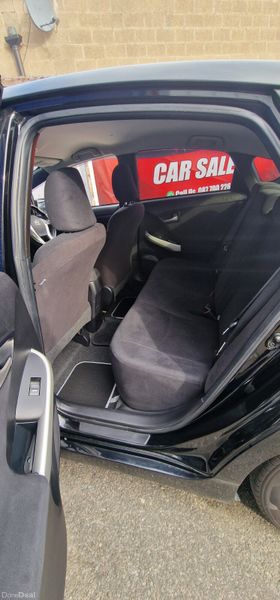 Toyota prius Automatic Low Mileage 381094080