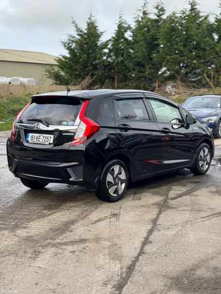 HONDA FIT Hybrid Auto 2015 66000KM HighSpec 381094204