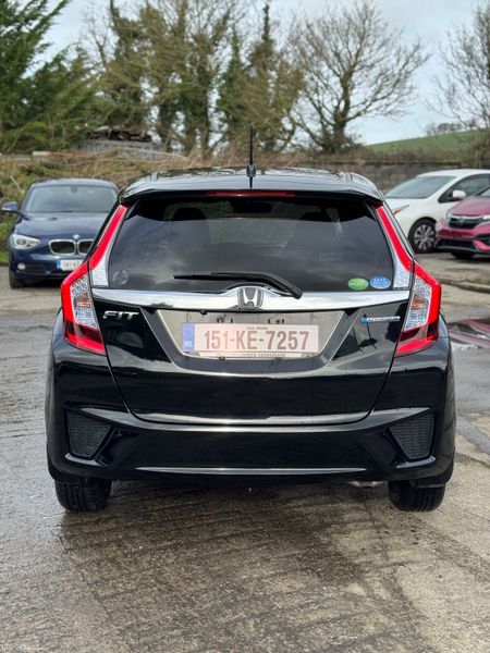 HONDA FIT Hybrid Auto 2015 66000KM HighSpec 381094208